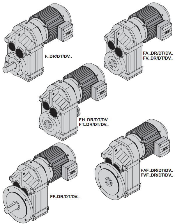 SEW-Eurodrive F